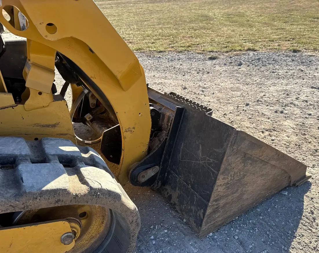 2022 Caterpillar 259D3 tracked skid steer loader For Sale | Low Hours | Live Auction