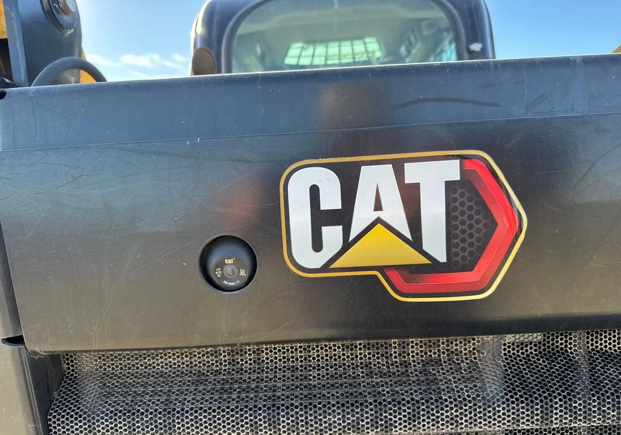 2022 Caterpillar 259D3 tracked skid steer loader For Sale | Low Hours | Live Auction