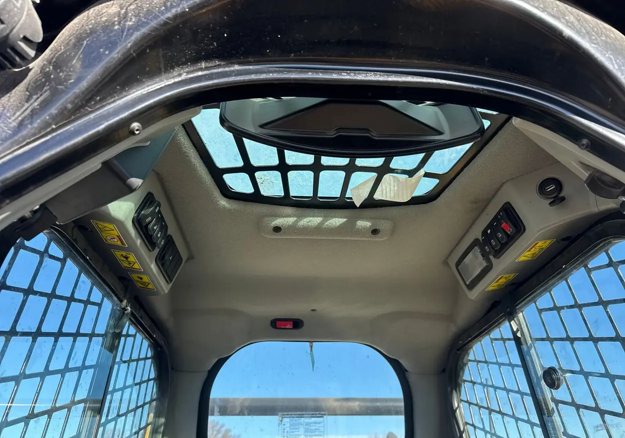 2022 Caterpillar 259D3 tracked skid steer loader For Sale | Low Hours | Live Auction