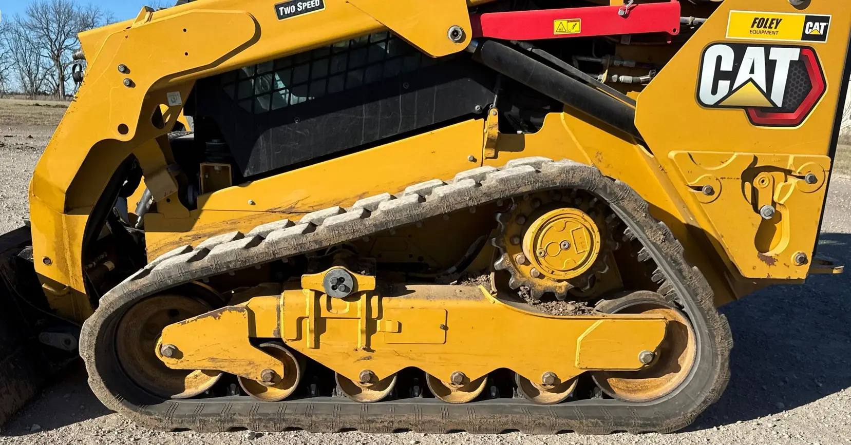 2022 Caterpillar 259D3 tracked skid steer loader For Sale | Low Hours | Live Auction