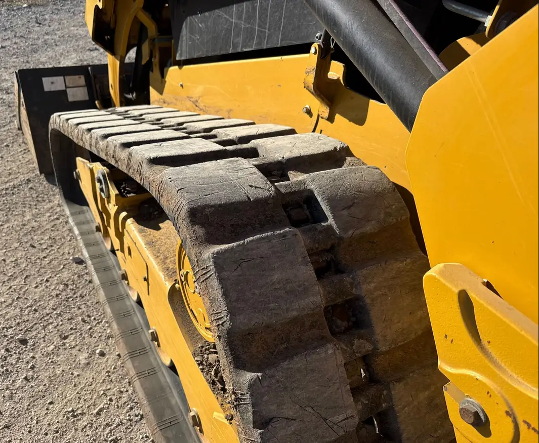 2022 Caterpillar 259D3 tracked skid steer loader For Sale | Low Hours | Live Auction