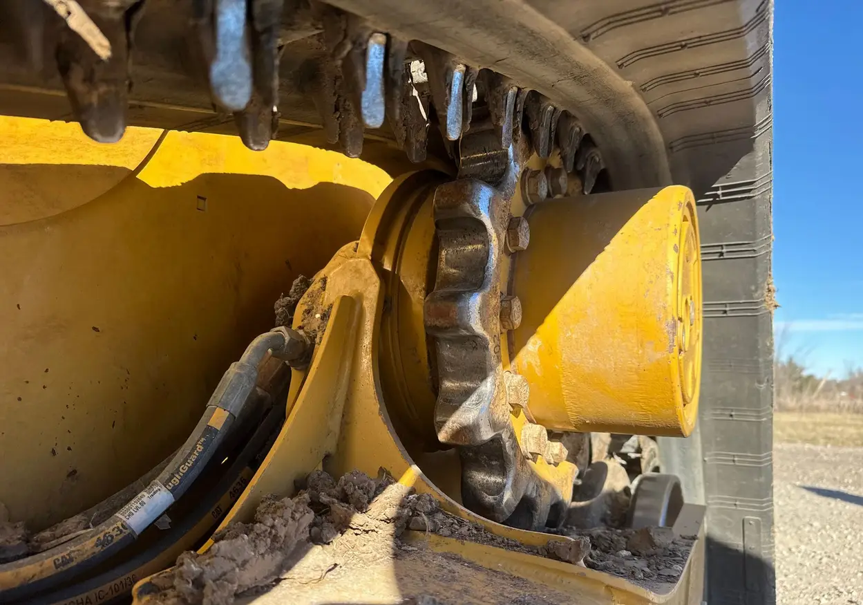 2022 Caterpillar 259D3 tracked skid steer loader For Sale | Low Hours | Live Auction