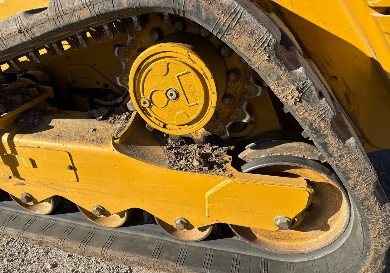 2022 Caterpillar 259D3 tracked skid steer loader For Sale | Low Hours | Live Auction