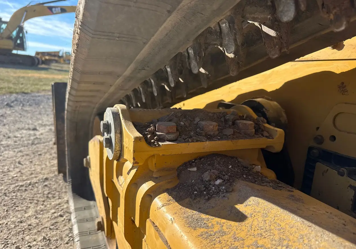 2022 Caterpillar 259D3 tracked skid steer loader For Sale | Low Hours | Live Auction