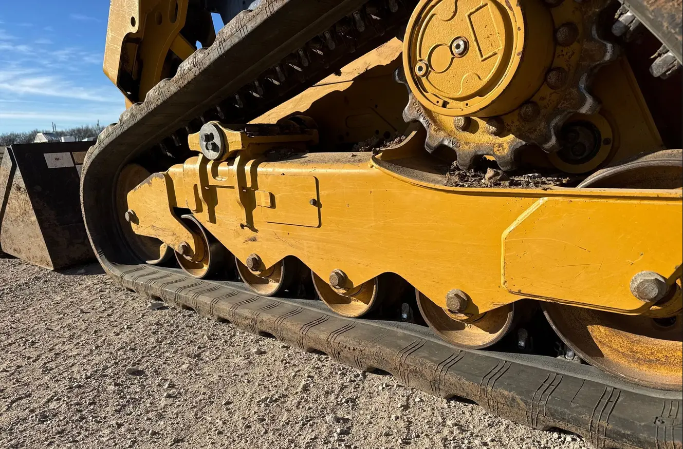 2022 Caterpillar 259D3 tracked skid steer loader For Sale | Low Hours | Live Auction