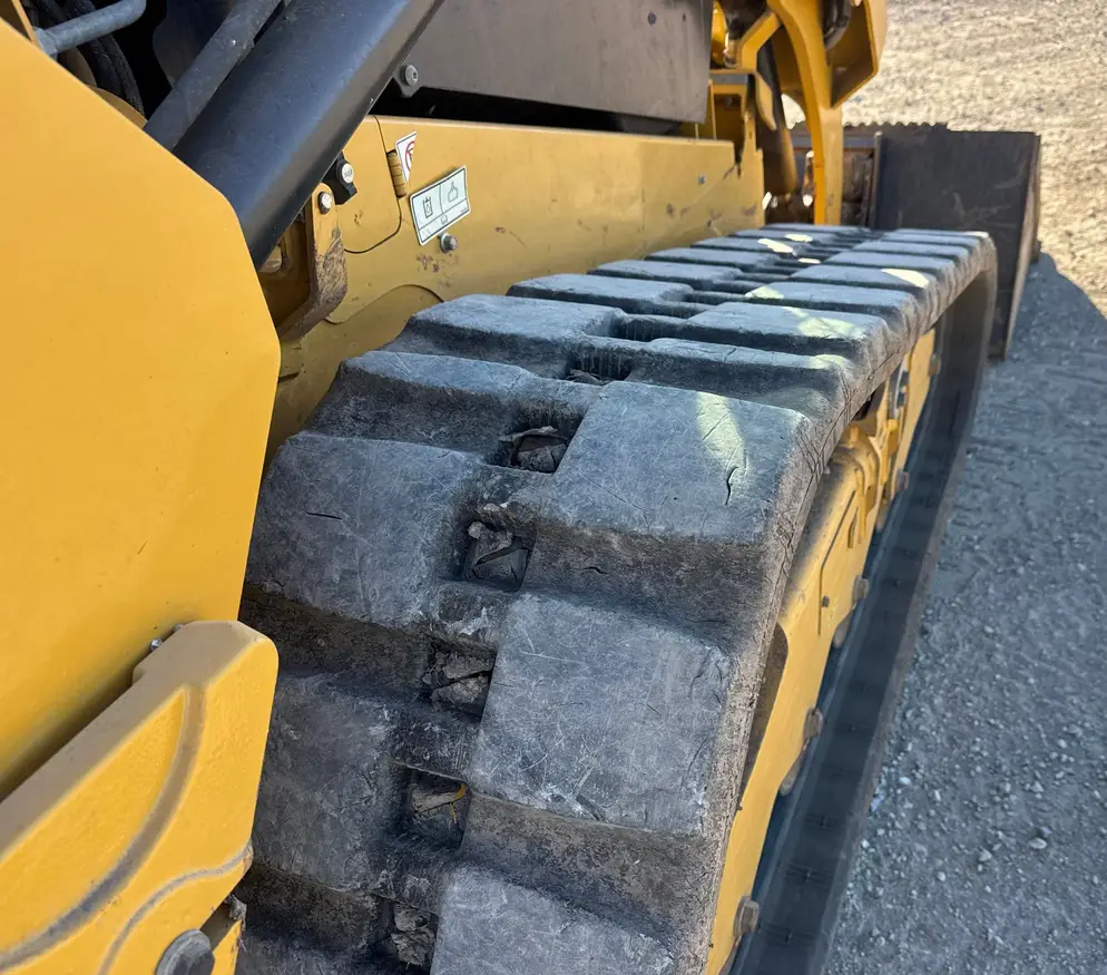 2022 Caterpillar 259D3 tracked skid steer loader For Sale | Low Hours | Live Auction