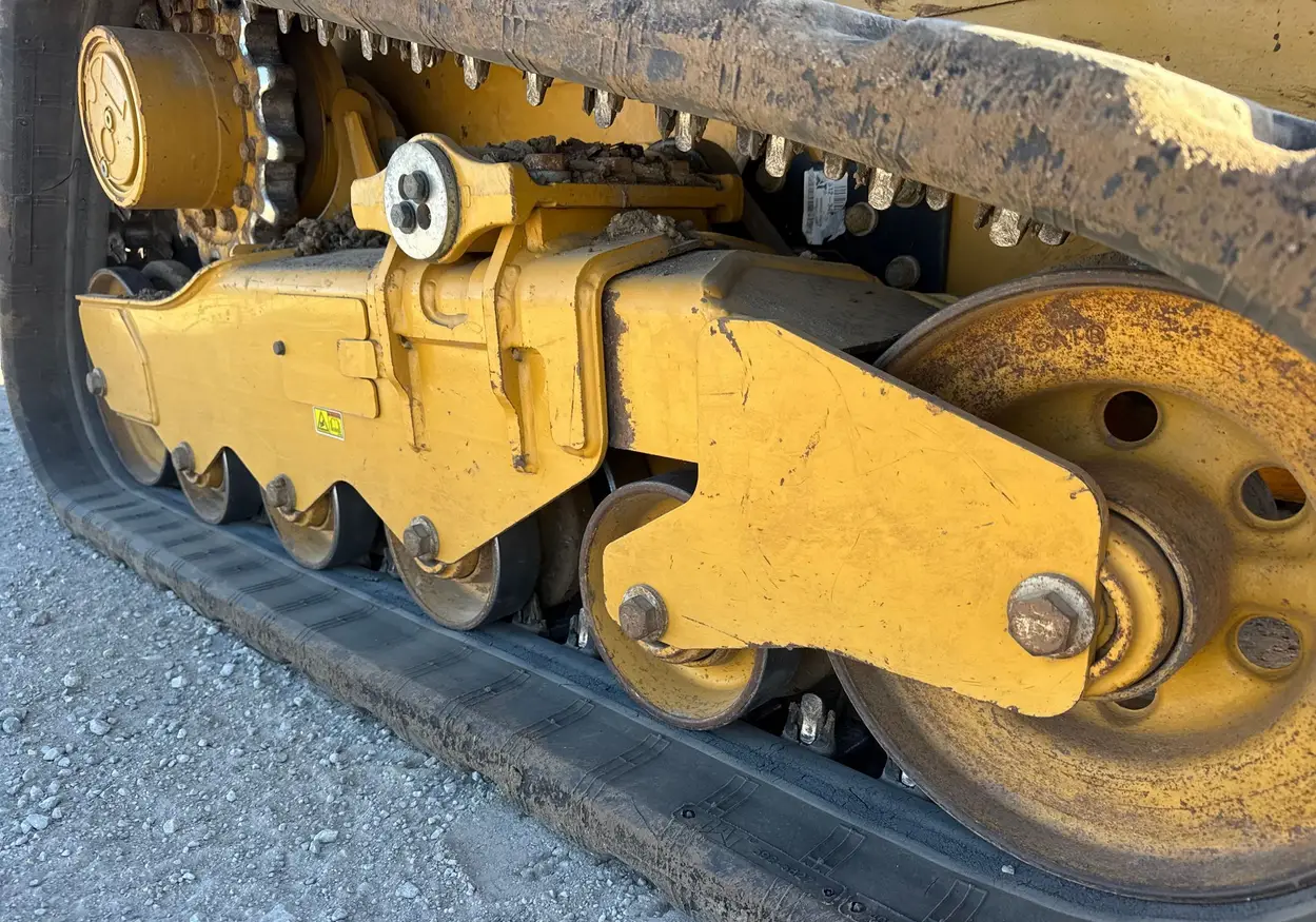2022 Caterpillar 259D3 tracked skid steer loader For Sale | Low Hours | Live Auction