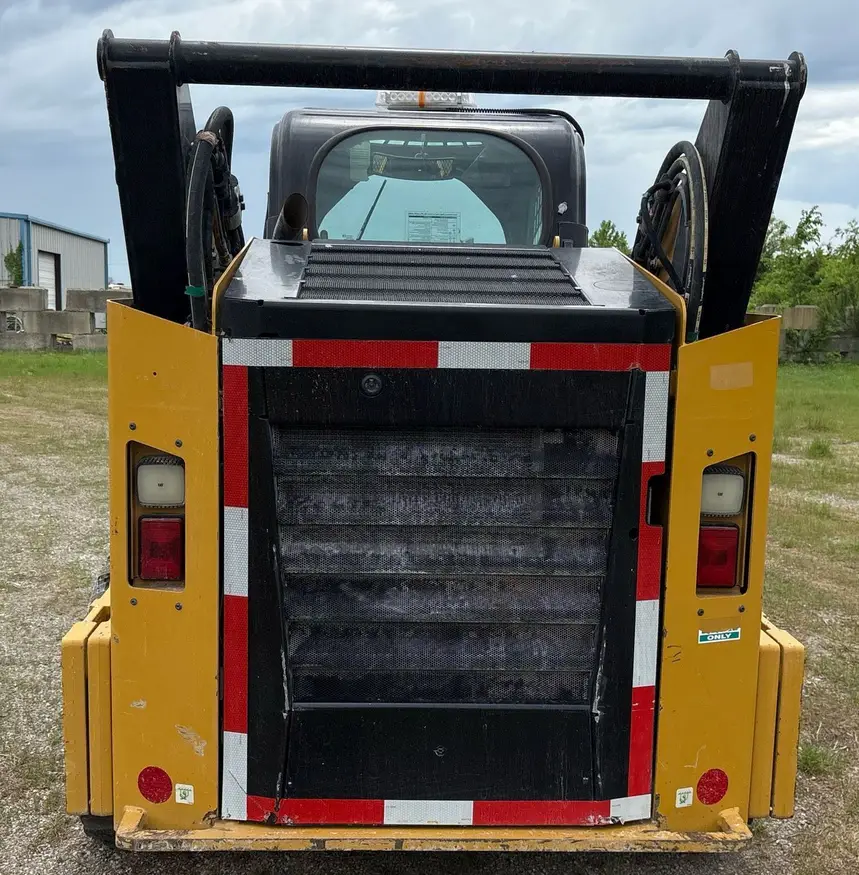2021 Caterpillar 262D3 tracked skid steer loader For Sale | Low Hours | Live Auction