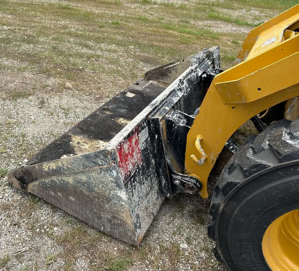 2021 Caterpillar 262D3 tracked skid steer loader For Sale | Low Hours | Live Auction