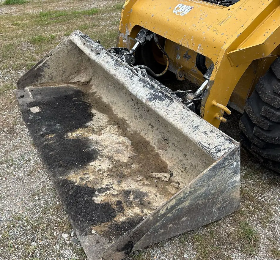 2021 Caterpillar 262D3 tracked skid steer loader For Sale | Low Hours | Live Auction