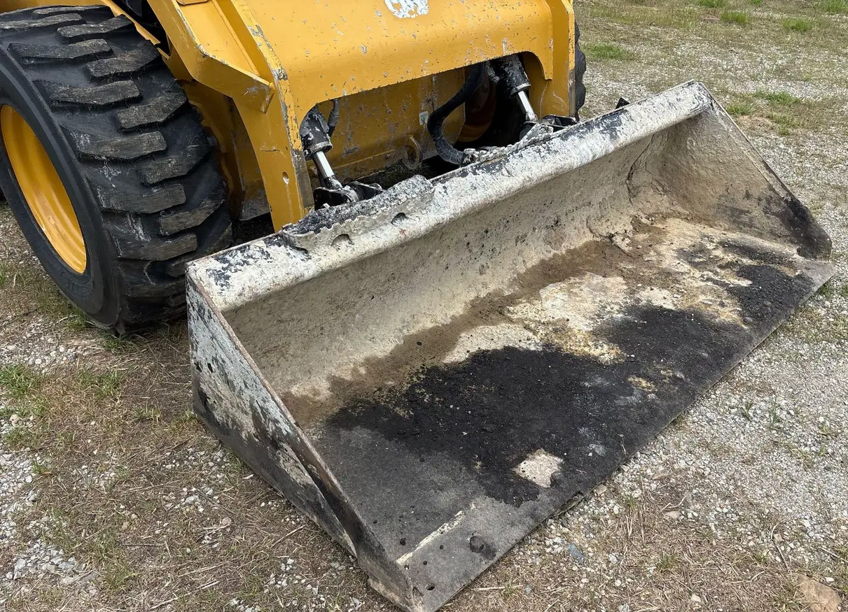 2021 Caterpillar 262D3 tracked skid steer loader For Sale | Low Hours | Live Auction