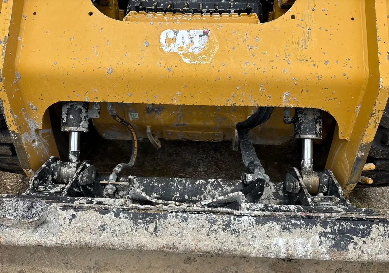 2021 Caterpillar 262D3 tracked skid steer loader For Sale | Low Hours | Live Auction