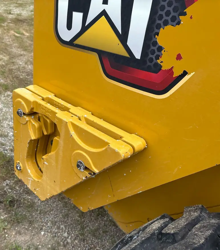 2021 Caterpillar 262D3 tracked skid steer loader For Sale | Low Hours | Live Auction