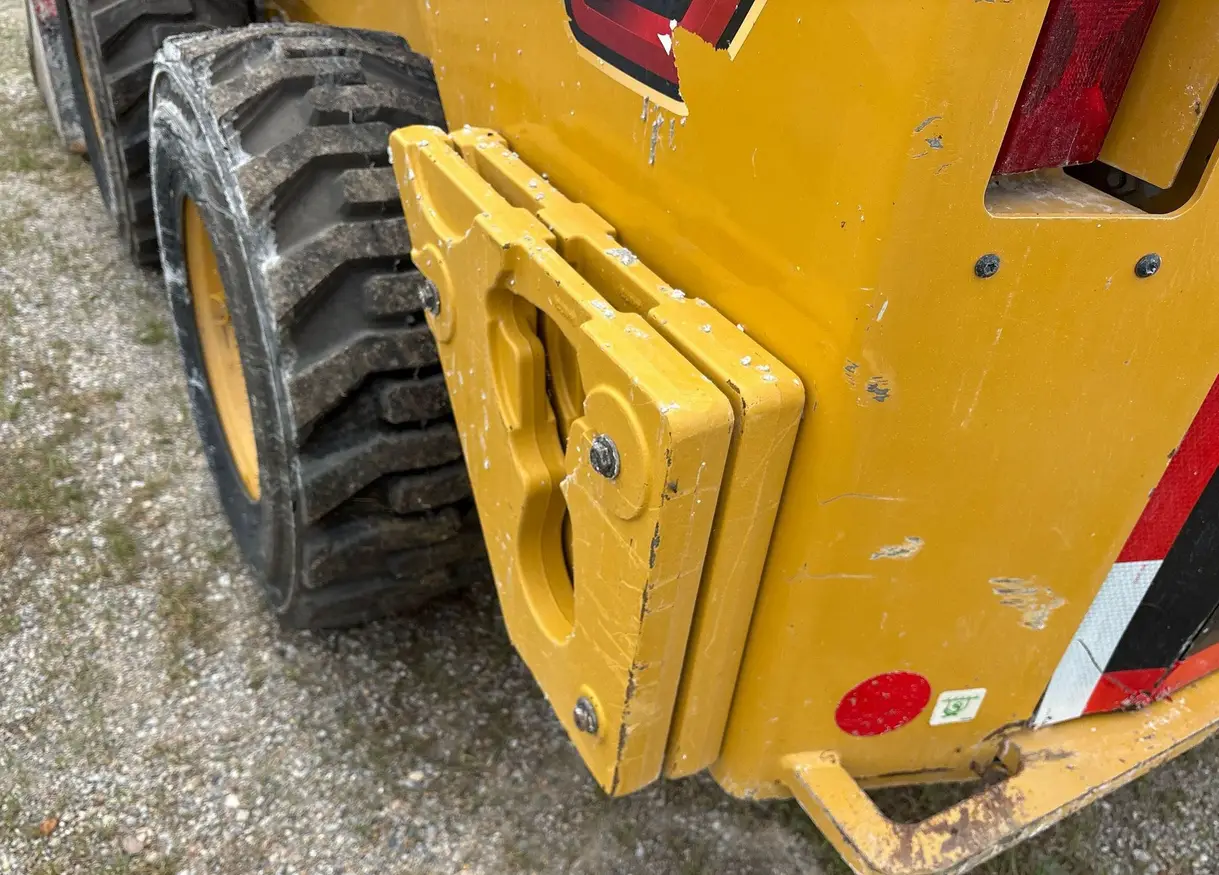 2021 Caterpillar 262D3 tracked skid steer loader For Sale | Low Hours | Live Auction