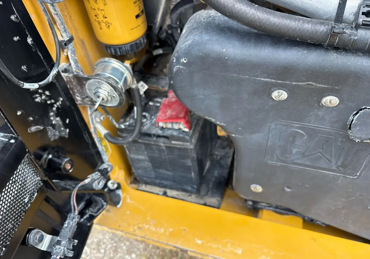 2021 Caterpillar 262D3 tracked skid steer loader For Sale | Low Hours | Live Auction