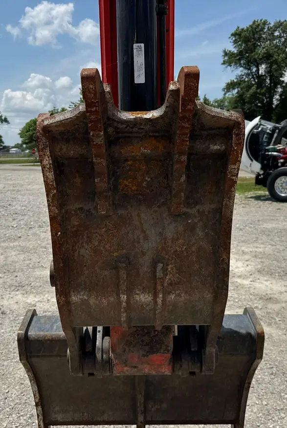 2022 Kubota KX080-4 Super Series 2 Mini Excavator For Sale | Low Hours | Live Auction