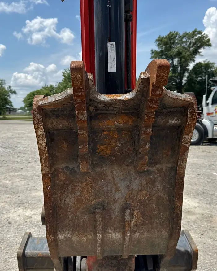 2022 Kubota KX080-4 Super Series 2 Mini Excavator For Sale | Low Hours | Live Auction