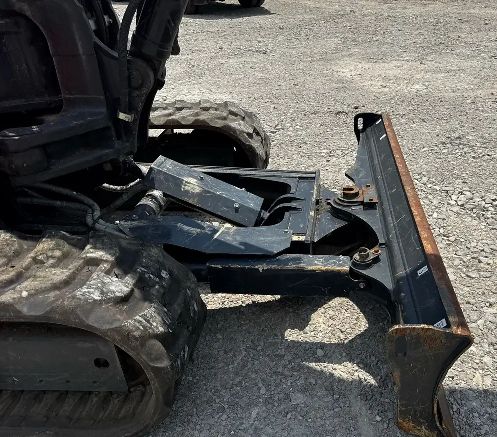 2022 Kubota KX080-4 Super Series 2 Mini Excavator For Sale | Low Hours | Live Auction
