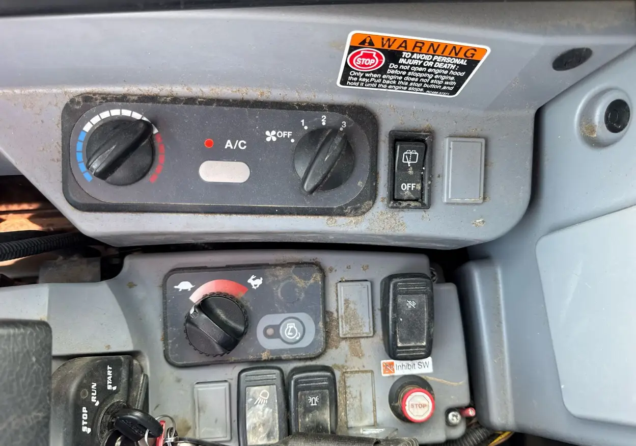 2022 Kubota KX080-4 Super Series 2 Mini Excavator For Sale | Low Hours | Live Auction