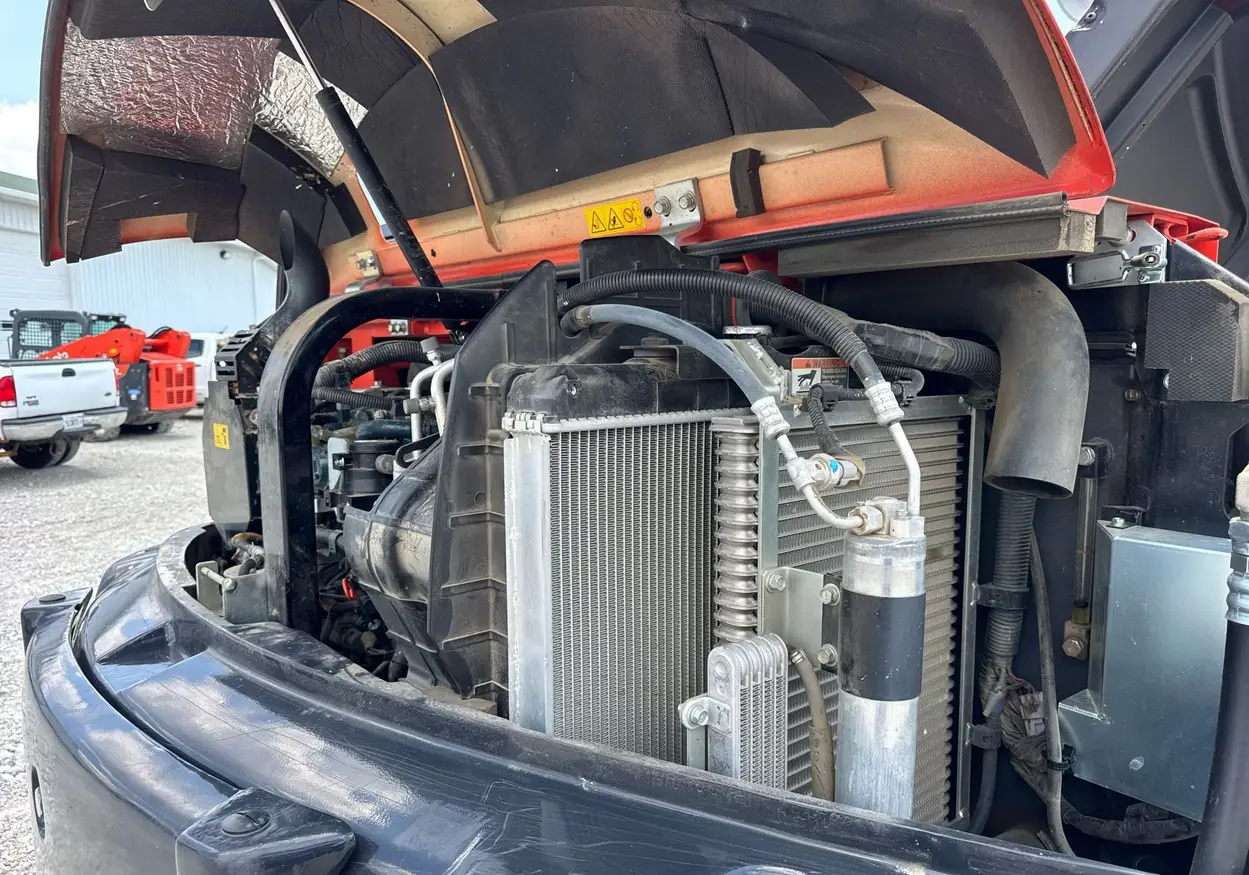2022 Kubota KX080-4 Super Series 2 Mini Excavator For Sale | Low Hours | Live Auction