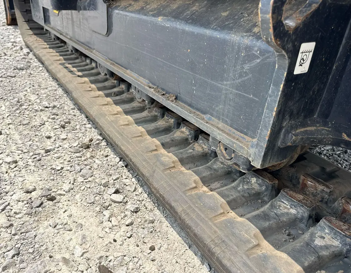 2022 Kubota KX080-4 Super Series 2 Mini Excavator For Sale | Low Hours | Live Auction