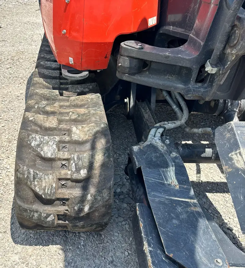 2022 Kubota KX080-4 Super Series 2 Mini Excavator For Sale | Low Hours | Live Auction