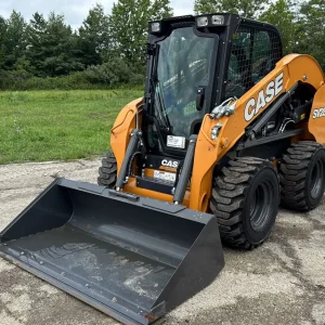 2023 Case SV280B skid steer loader For Sale | Low Hours | Live Auction