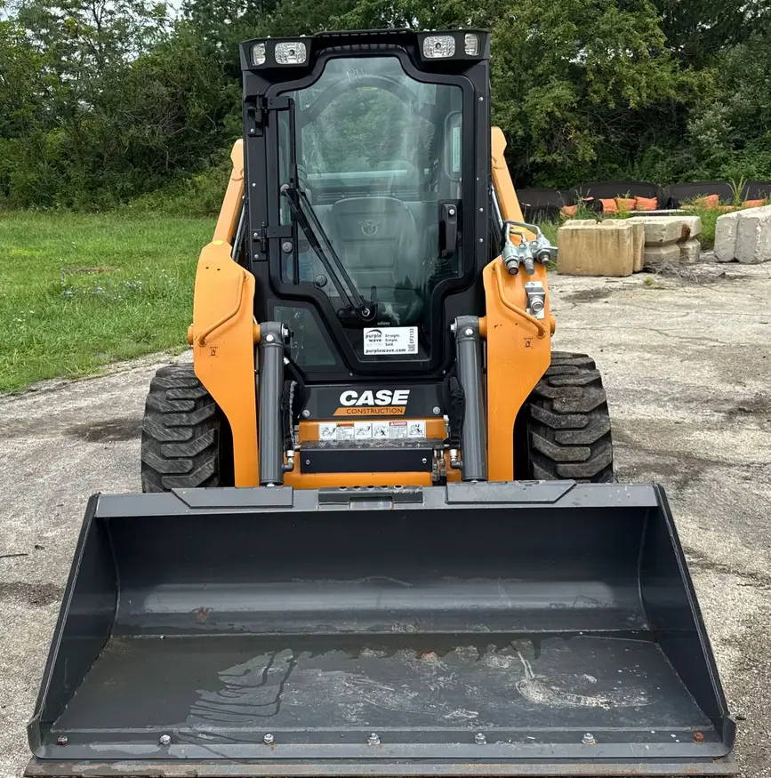 2023 Case SV280B skid steer loader For Sale | Low Hours | Live Auction