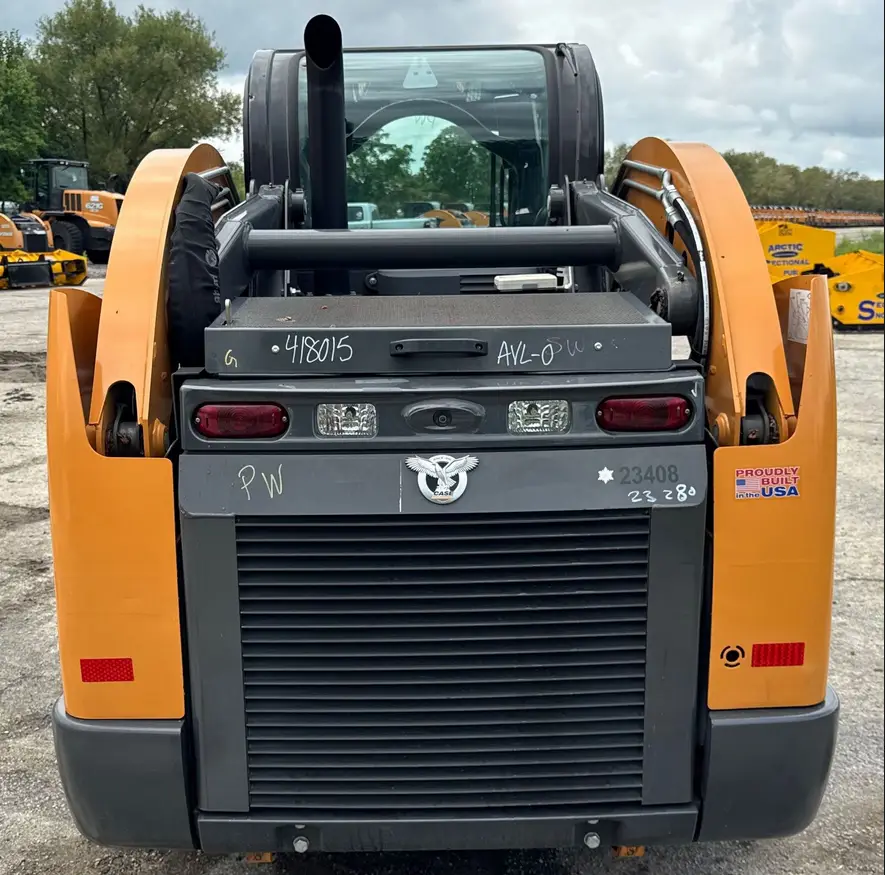 2023 Case SV280B skid steer loader For Sale | Low Hours | Live Auction