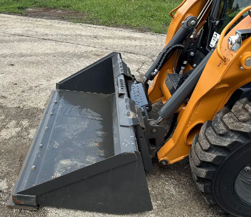 2023 Case SV280B skid steer loader For Sale | Low Hours | Live Auction