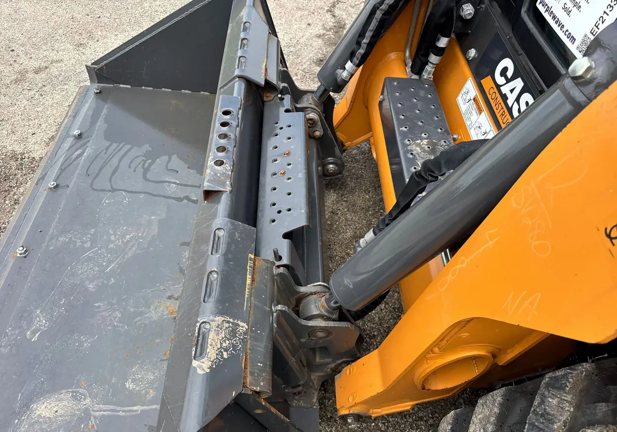 2023 Case SV280B skid steer loader For Sale | Low Hours | Live Auction
