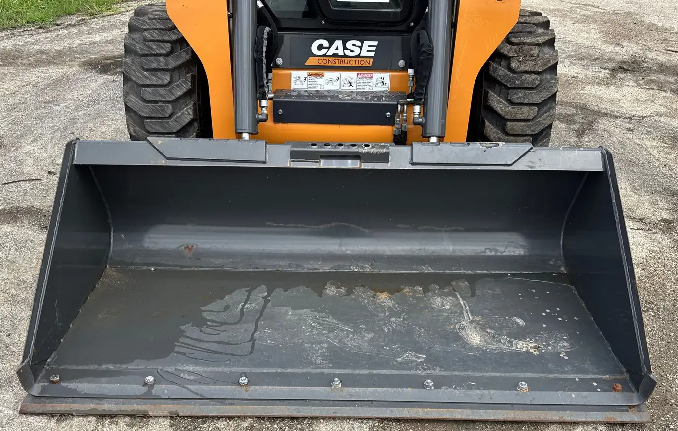 2023 Case SV280B skid steer loader For Sale | Low Hours | Live Auction