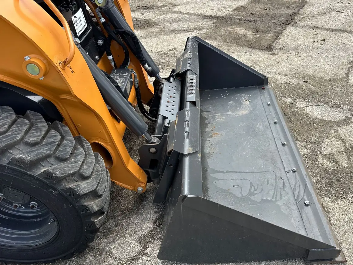 2023 Case SV280B skid steer loader For Sale | Low Hours | Live Auction