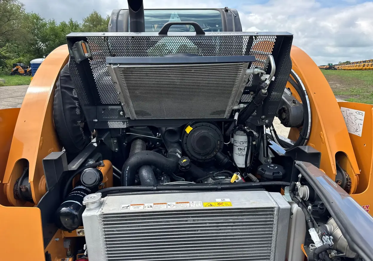2023 Case SV280B skid steer loader For Sale | Low Hours | Live Auction