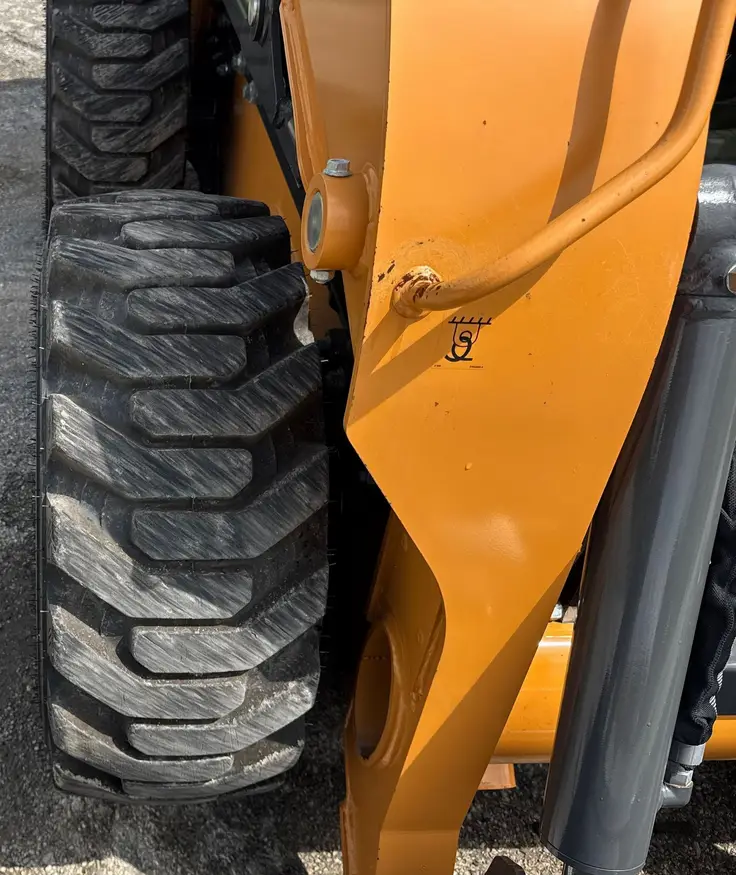 2023 Case SV280B skid steer loader For Sale | Low Hours | Live Auction