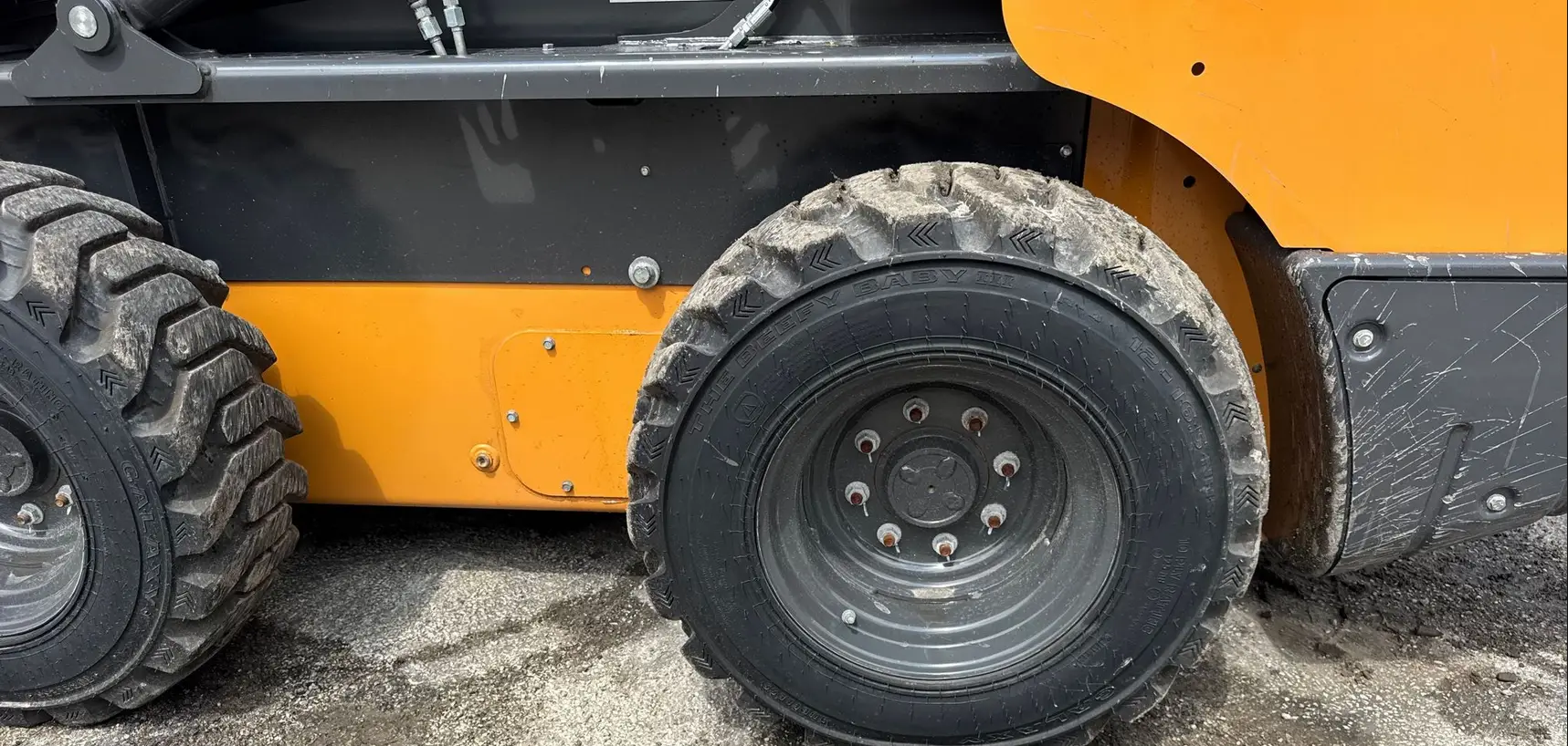 2023 Case SV280B skid steer loader For Sale | Low Hours | Live Auction