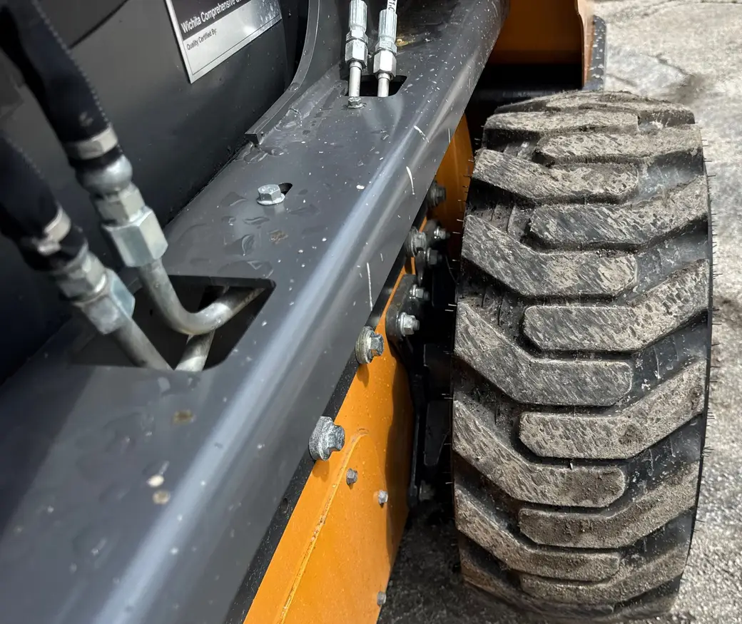 2023 Case SV280B skid steer loader For Sale | Low Hours | Live Auction