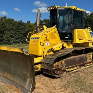 2014 Komatsu D61 Dozer For Sale | Low Hours | Live Auction