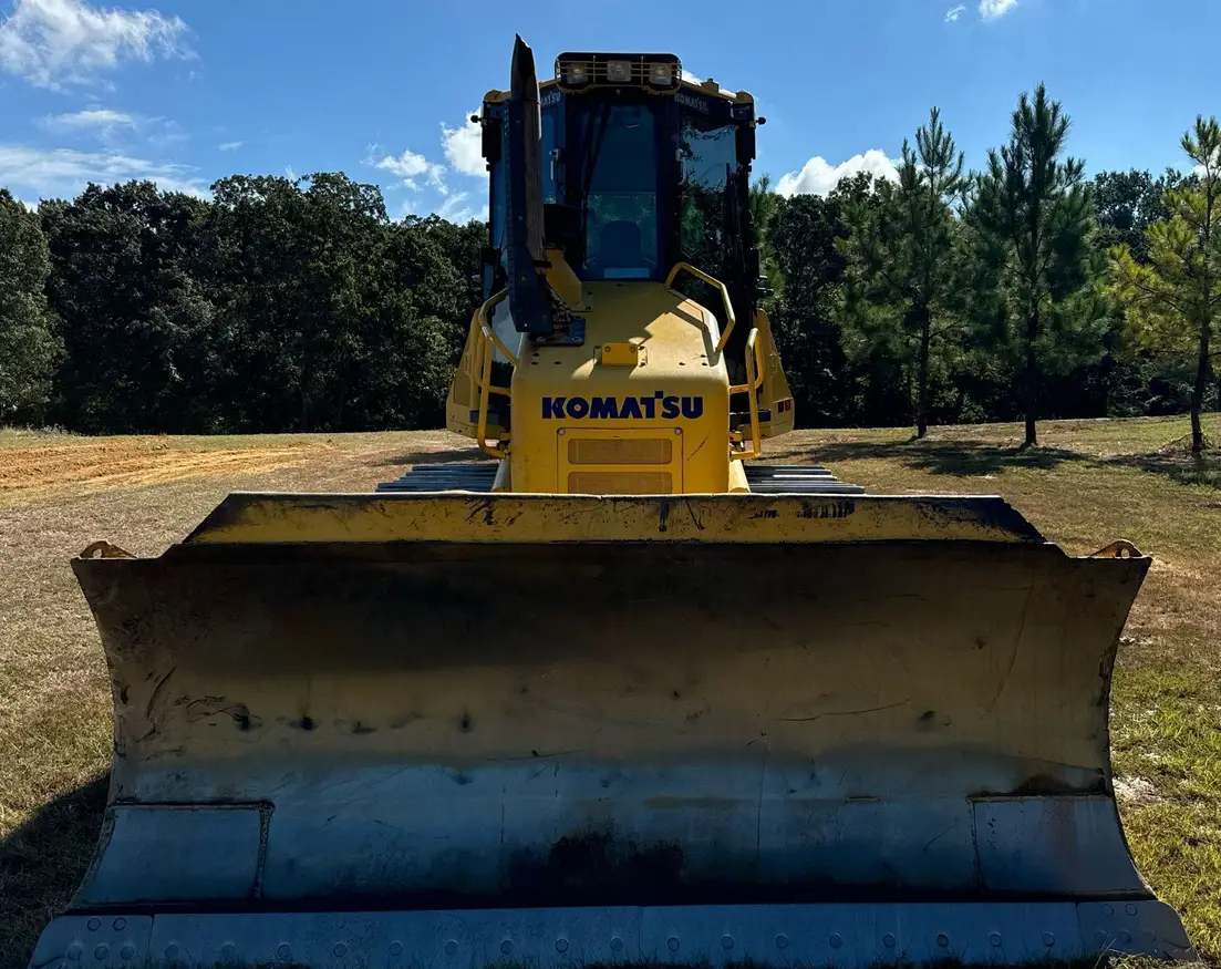 2014 Komatsu D61 Dozer For Sale | Low Hours | Live Auction