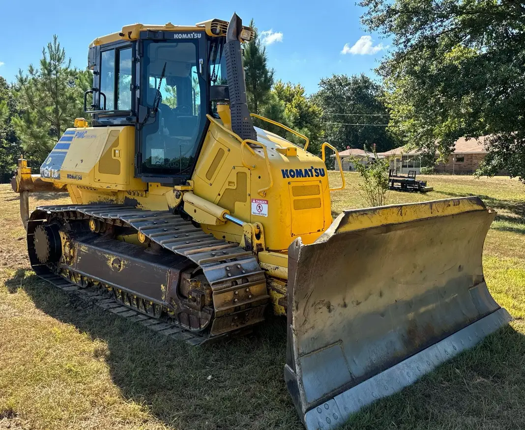 2014 Komatsu D61 Dozer For Sale | Low Hours | Live Auction