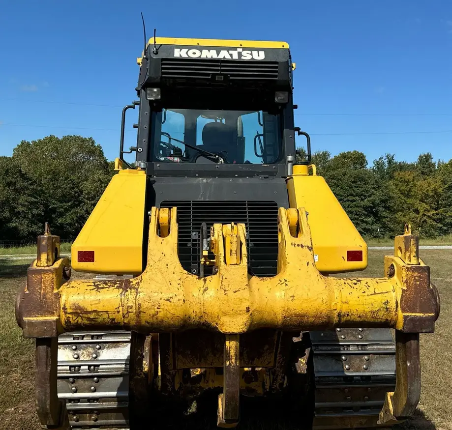 2014 Komatsu D61 Dozer For Sale | Low Hours | Live Auction