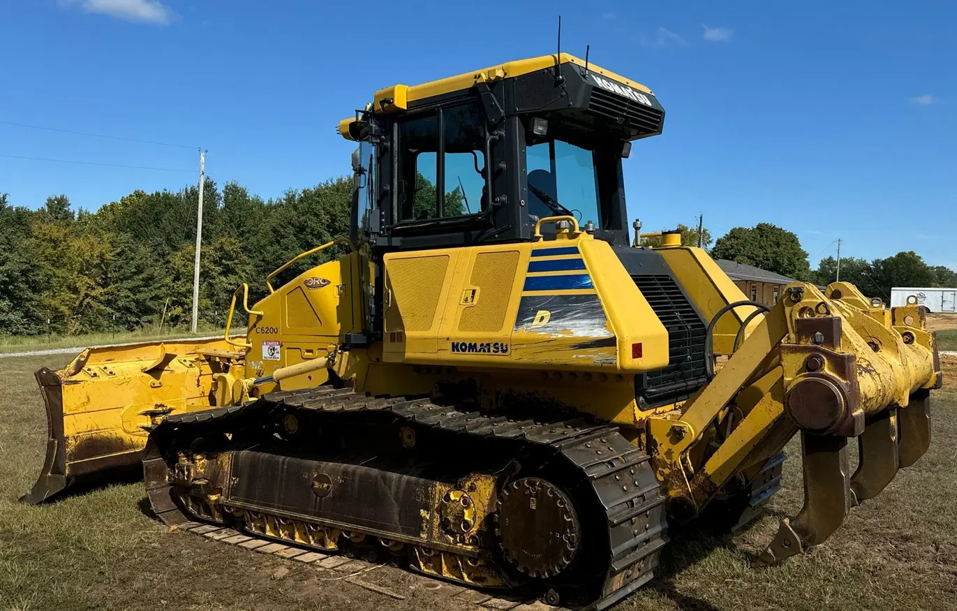 2014 Komatsu D61 Dozer For Sale | Low Hours | Live Auction