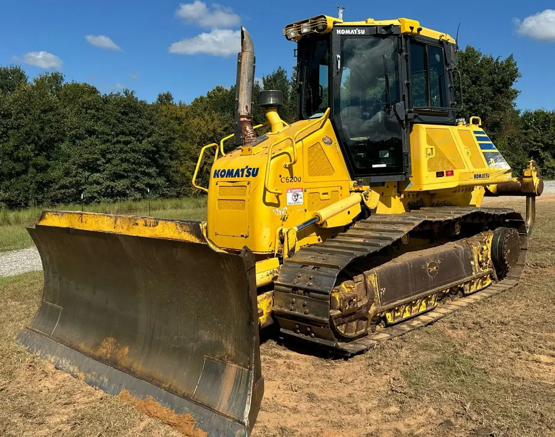2014 Komatsu D61 Dozer For Sale | Low Hours | Live Auction