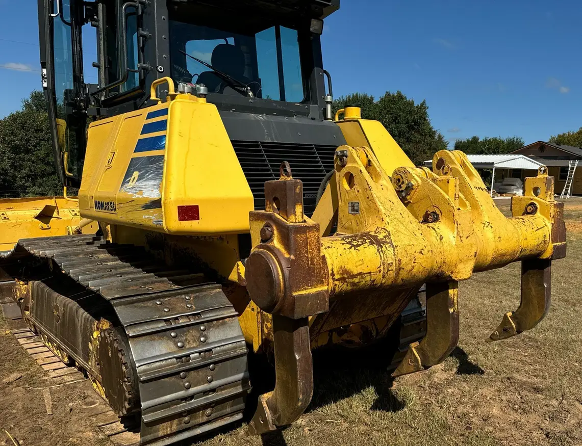 2014 Komatsu D61 Dozer For Sale | Low Hours | Live Auction