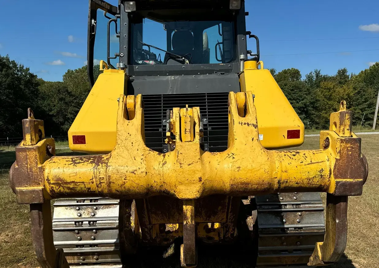 2014 Komatsu D61 Dozer For Sale | Low Hours | Live Auction
