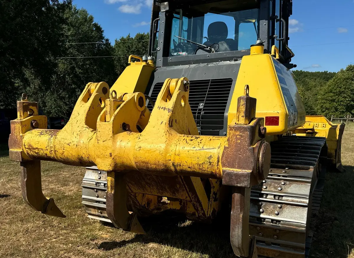 2014 Komatsu D61 Dozer For Sale | Low Hours | Live Auction