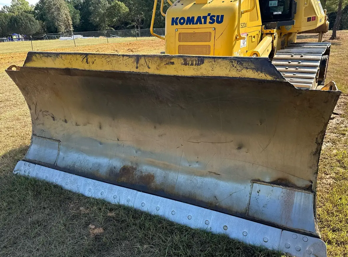 2014 Komatsu D61 Dozer For Sale | Low Hours | Live Auction
