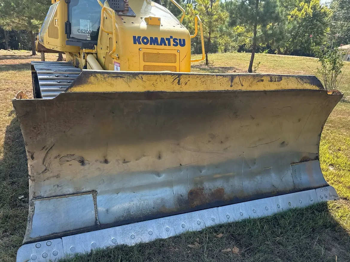 2014 Komatsu D61 Dozer For Sale | Low Hours | Live Auction