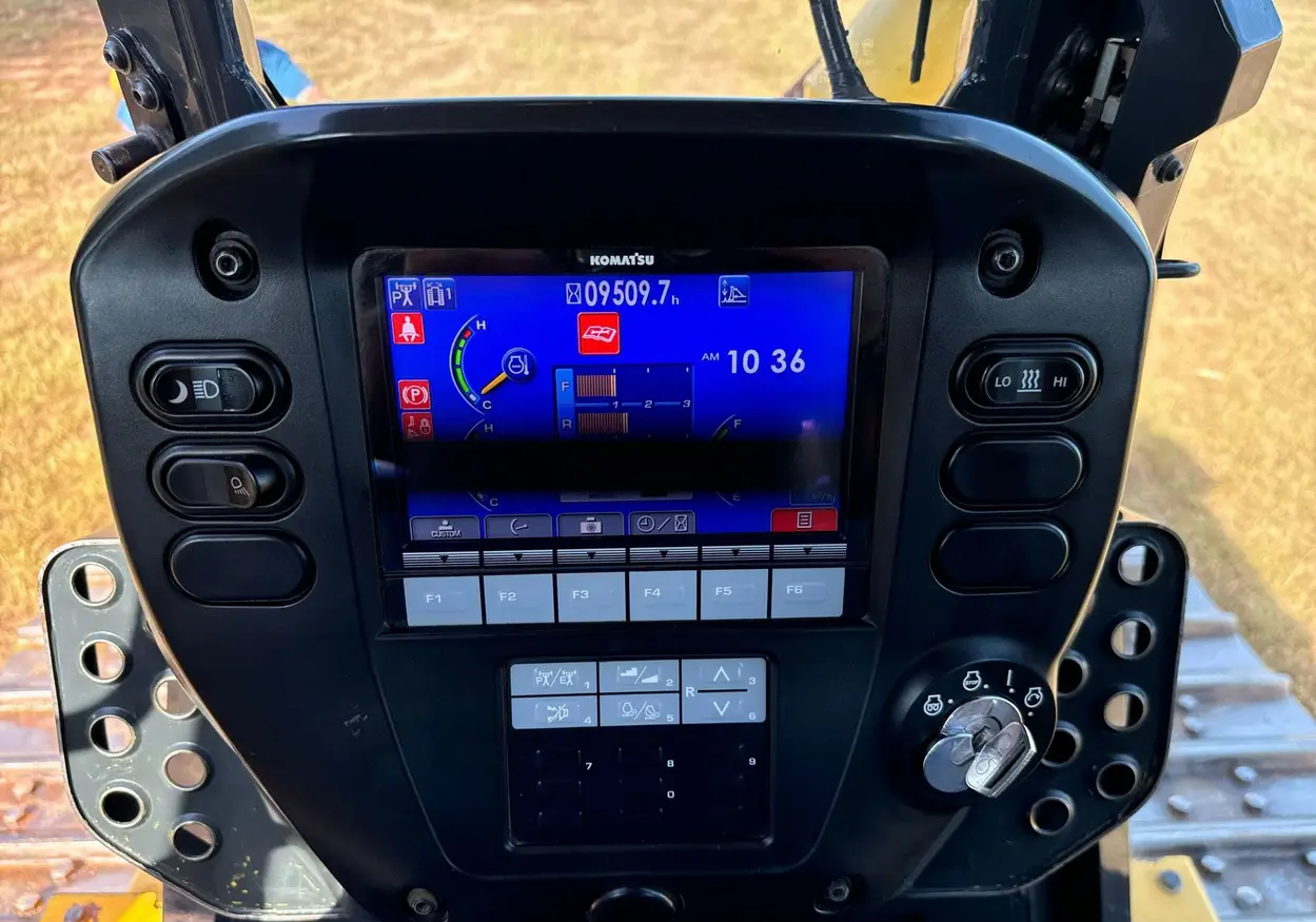 2014 Komatsu D61 Dozer For Sale | Low Hours | Live Auction