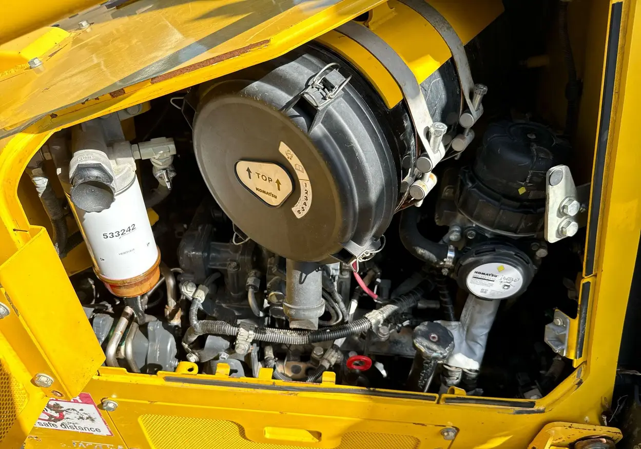 2014 Komatsu D61 Dozer For Sale | Low Hours | Live Auction